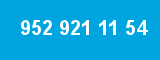 952 921 11 54 952 921 11 54